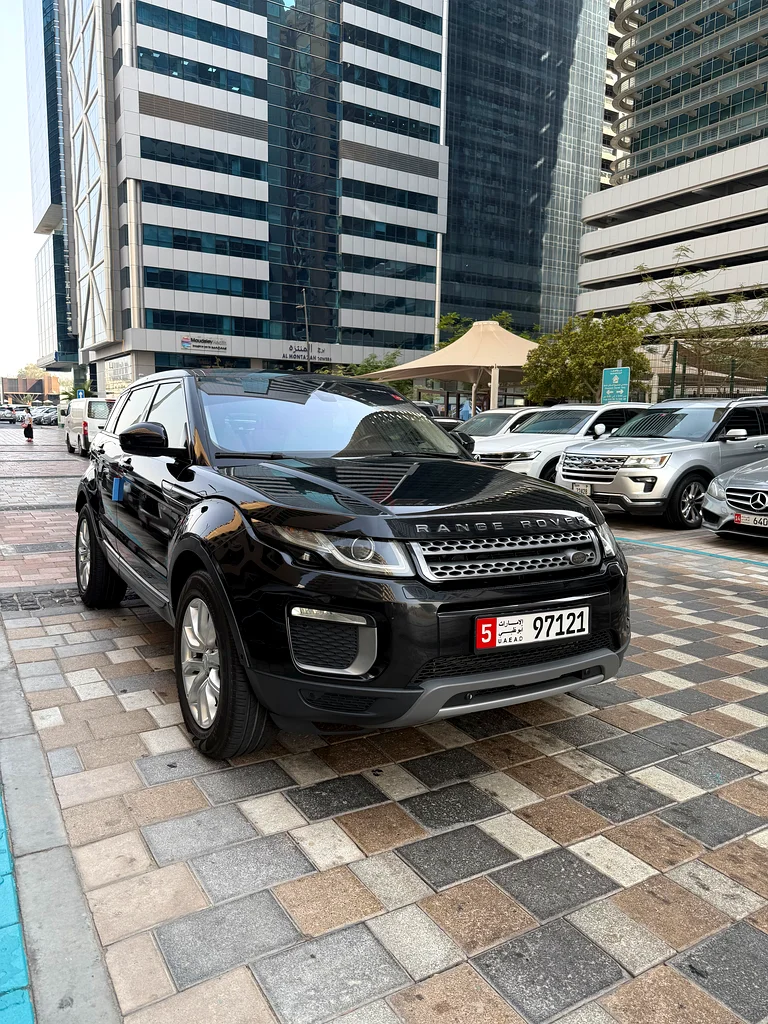 Range Rover Evoque 201763612089169665112