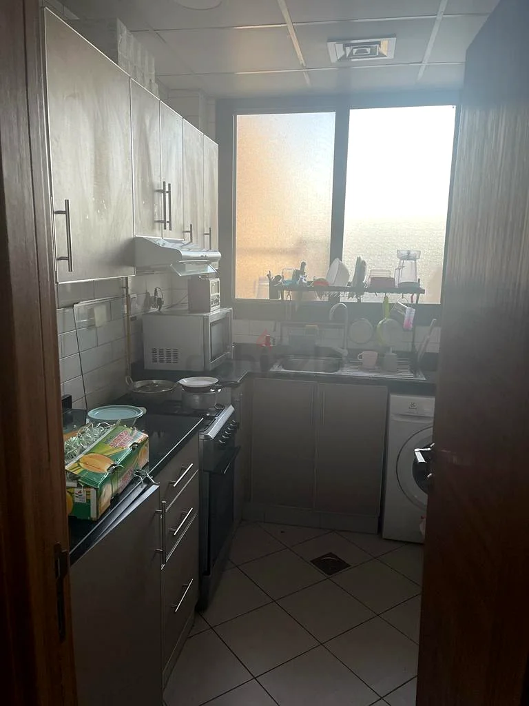 Spacious 1 Bhk for rent in Al warqa in front of school63828111479298112