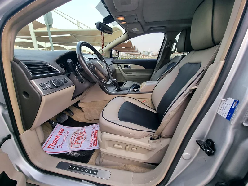LINCOLN MKX 2013 MODEL, GCC, LIKE NEW63613734488195114