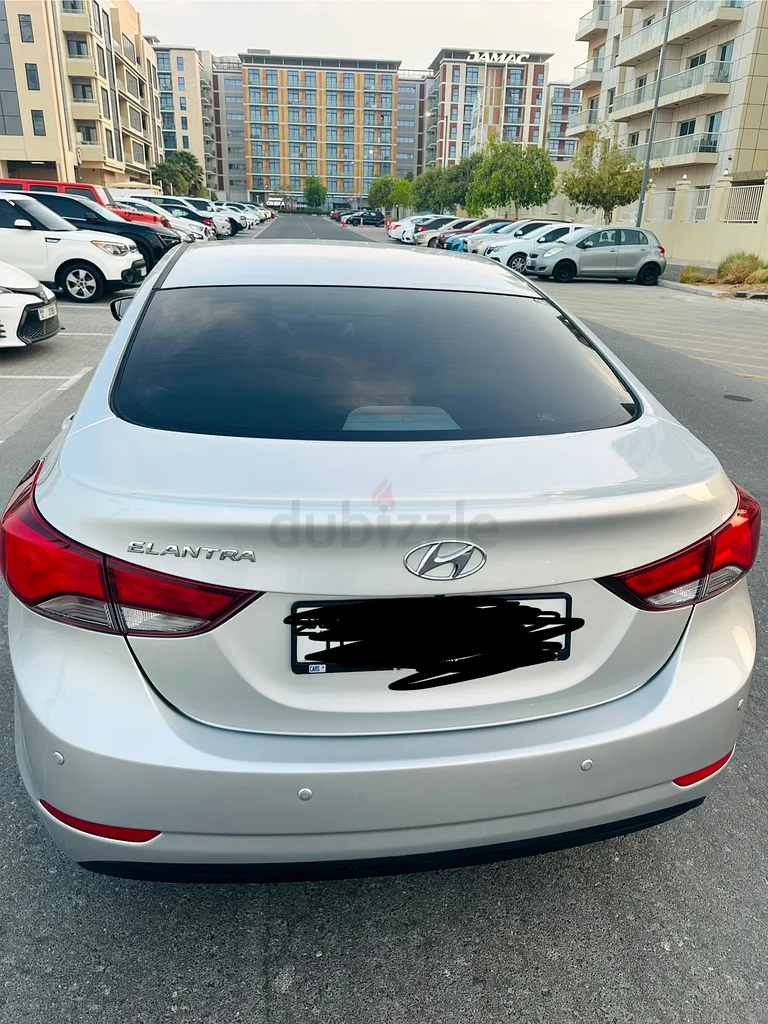 هيونداي إلنترا يد واحدة مستعملة في حالة جيدة جدًا63612087056003111