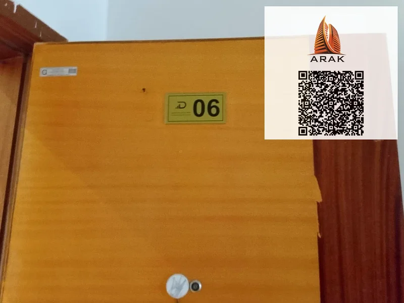 شقة بغرفة نوم واحدة للإيجار في الروضة 2 - موقع متميز على شارع الجزائر، عجمان63723653066883112