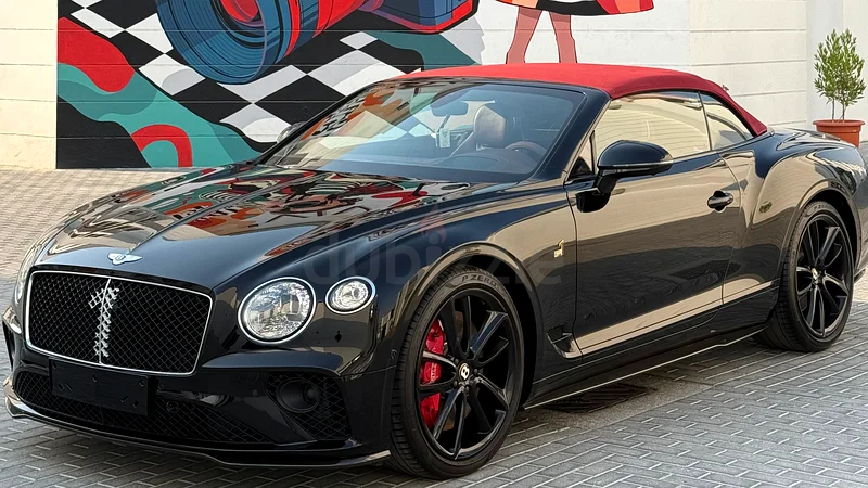 1 of 100 | GCC | W12 | GTC Mulliner | LOW MILEAGE63613464795266111