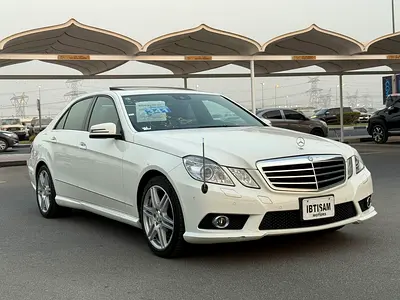 2009 Mercedes-BENZ E-CLASS 缩略图 2