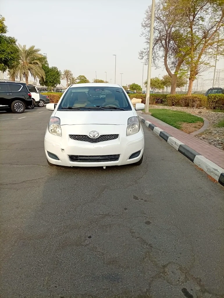 Toyota Yaris 2010 GCC63612448722306111