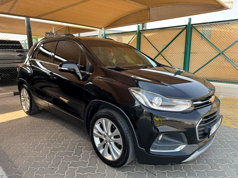 شيفروليه تراكس LTZ 1.8 لتر دفع أمامي - طراز 201863613464066819113