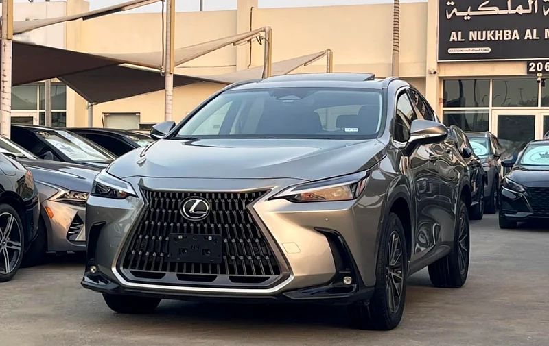LEXUS - NX350 - PREMIUM - 2024 - 2.5L - V4 - BY TURBO - AMERICAN SPECS VERY GOOD CONDITION63612072768003112