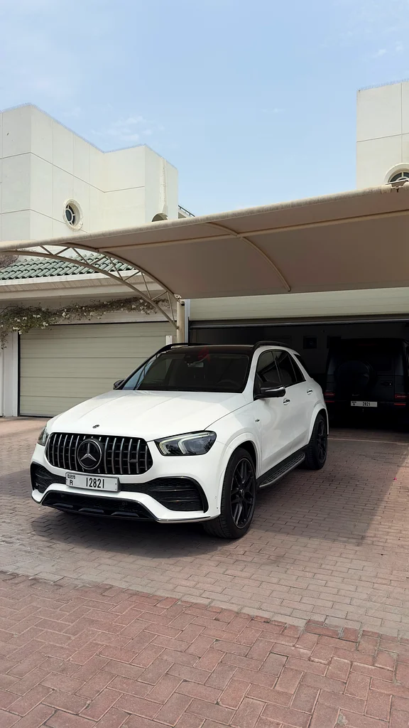 2020 Mercedes-Benz GLE 53 AMG 4Matic plus, GCC Specs, Fully loaded clean car with warranty63613462420994112