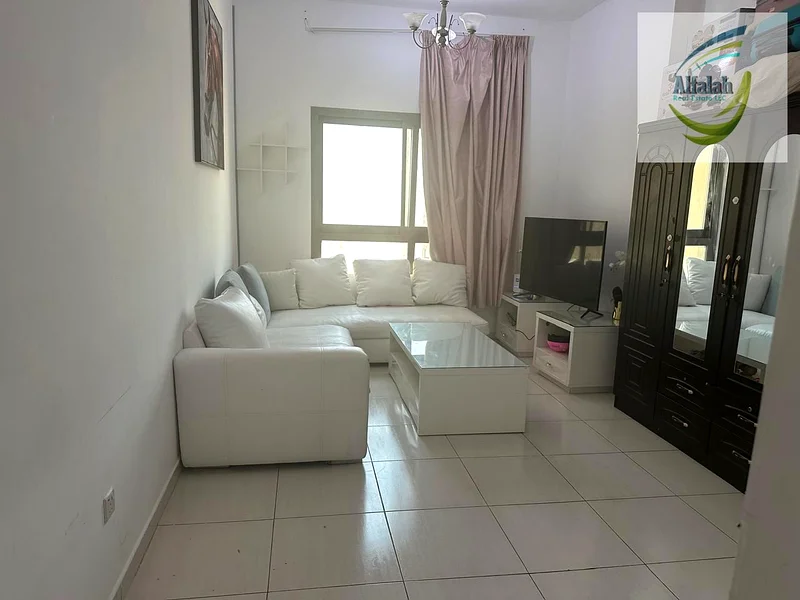 شقة من غرفتين نوم متوفرة للإيجار، إمارات سيتي (ب6)، عجمان63712151686529114