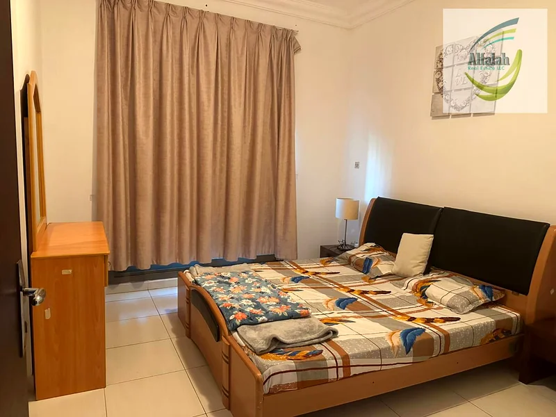 شقة من غرفتين نوم متوفرة للإيجار، إمارات سيتي (ب6)، عجمان63712151686529111