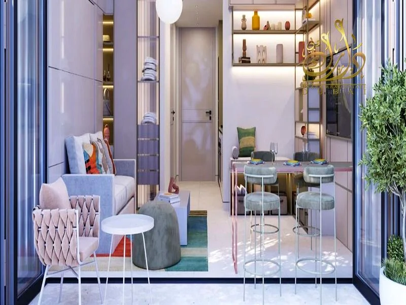 PARK VIEW / POST HANDOVER 30%/ FULLY FURNISHED/ SMART INVESTMENT63856938696067112
