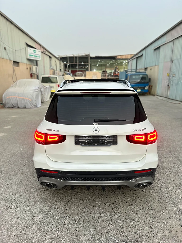 Mercedes GLB35 (2023)AMG63613463258626113
