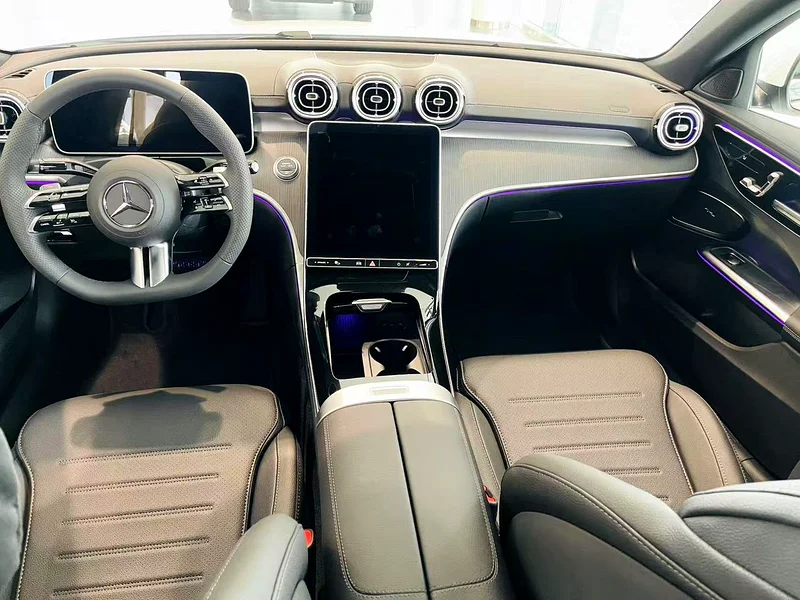 Mercedes-Benz C260 L63613134455937114