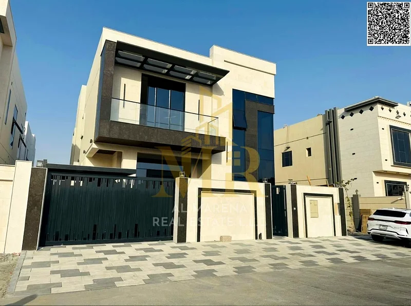 فيلا فاخرة بتصميم حديث في الباهية. عش الرفاهية في فيلا ساحرة بسعر جذاب وخاص.63883873113217112