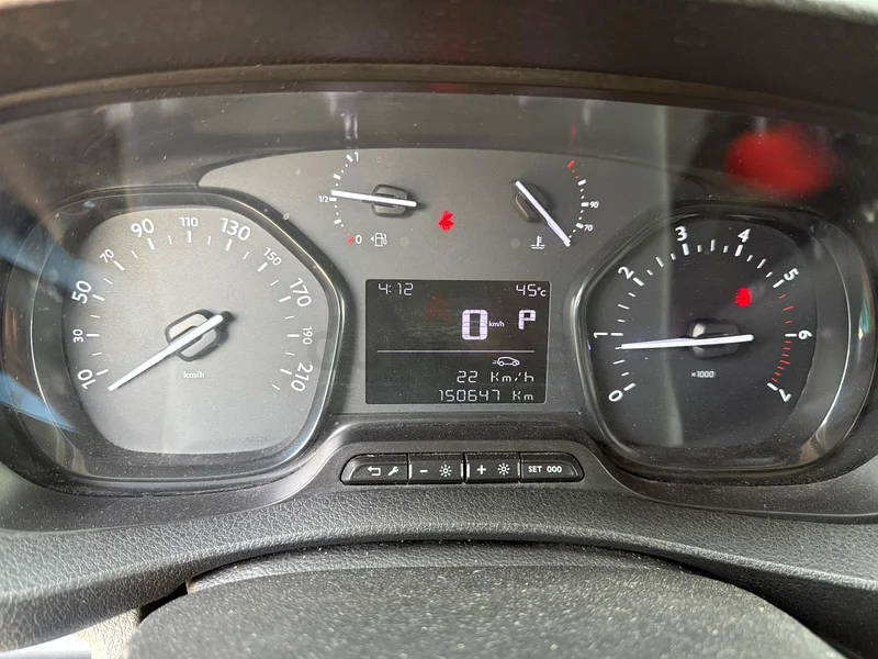Peugeot Expert Van, excellent condition63613734948483111