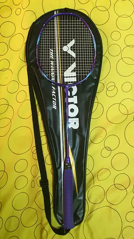 Victor Badminton Racket
