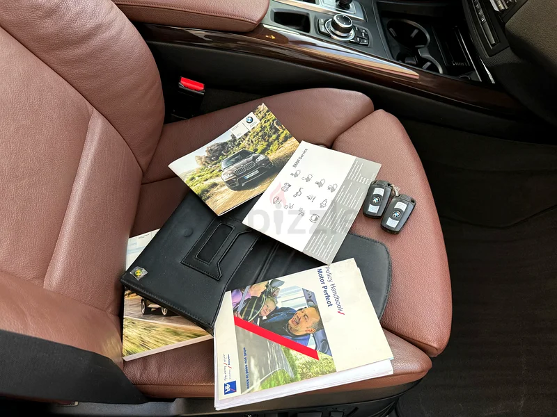 GCC specs BMW X5 3.5 v6 full option with panoramic roof63612445718787111