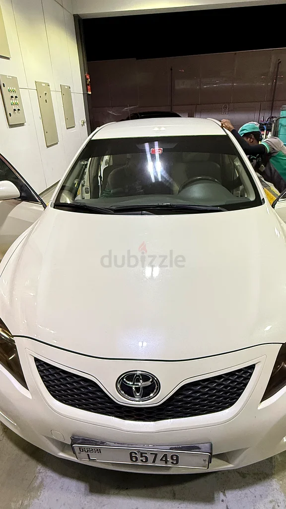 Toyota Camry gcc 2011 model zero accident63612450547970111