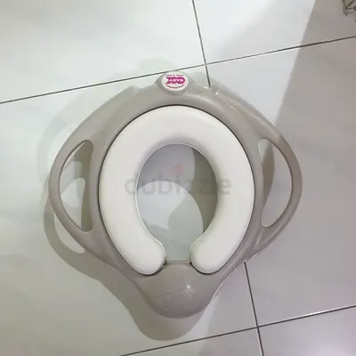 Comfortable and Cute Potty Trainer for Your Little One