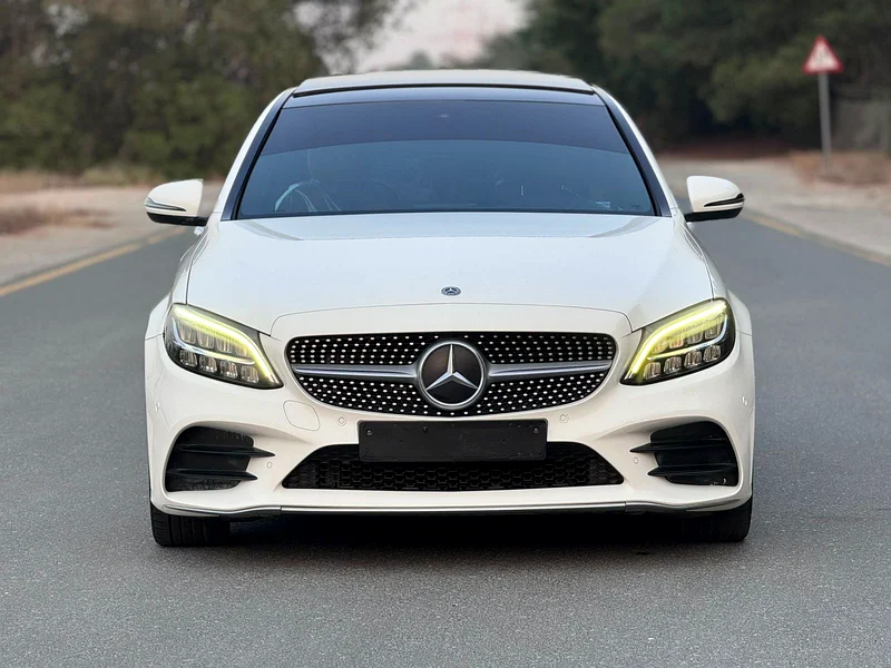 مرسيدس C200 حليجى63613134015873111