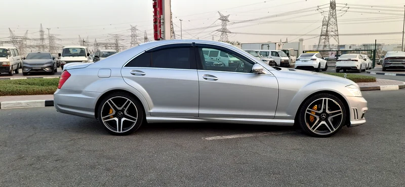 Mercedes Benz S350 model 2008 good condition input Japan 4.garid63613985959427114