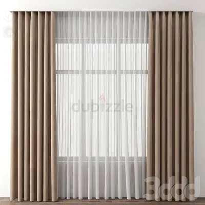Customize Elegant Curtains for a Cozy Home Atmosphere