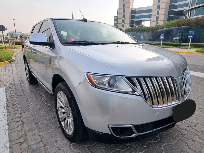 LINCOLN MKX 2013 MODEL, GCC, LIKE NEW63613734488195112