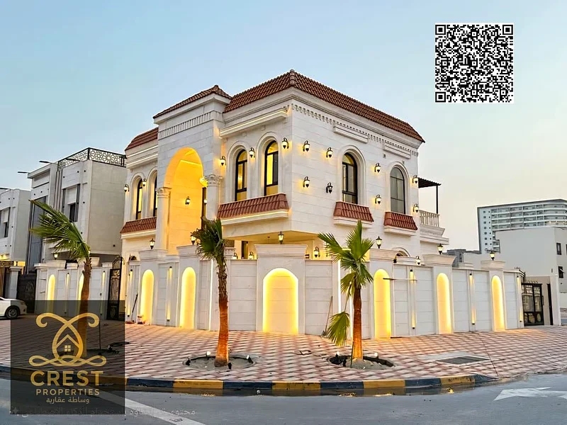 🏡 Luxury Classic Luxury freehold villa- 5BR - for Sale in Helio 2 | Prime Location | AED 2.8M63906772210946110