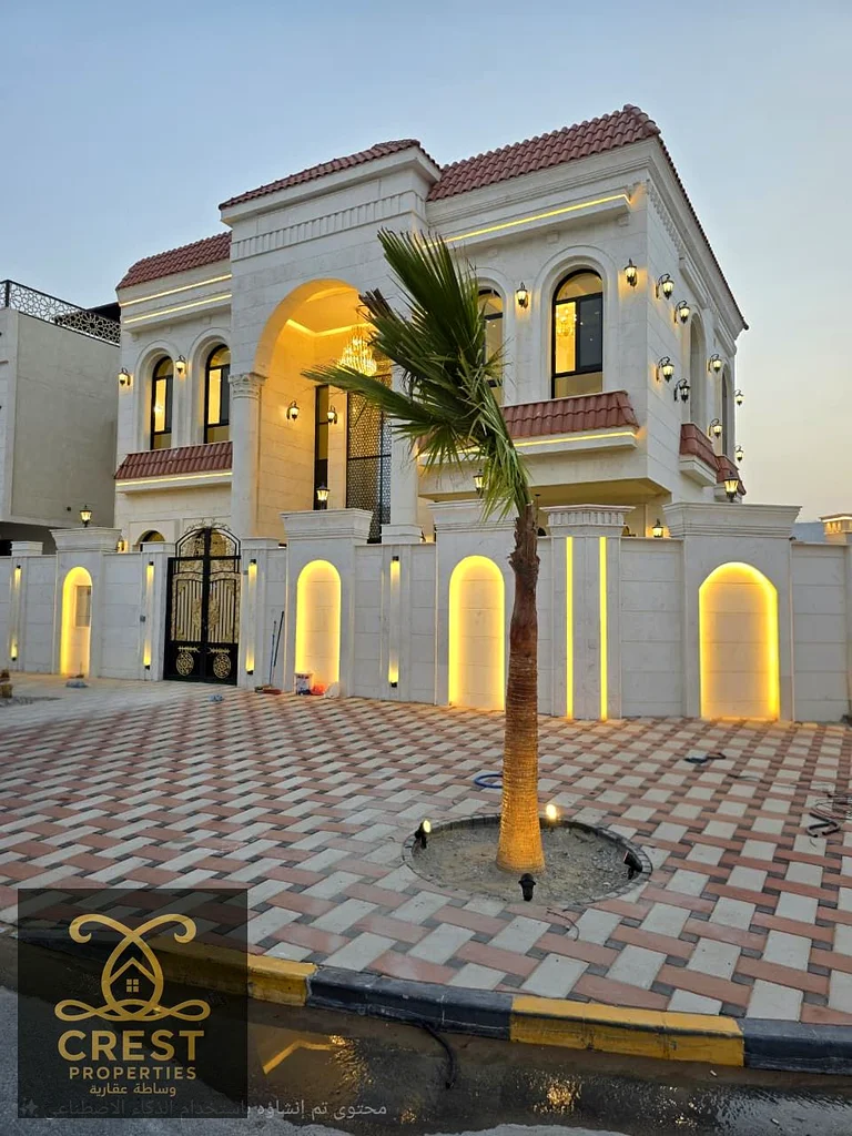 🏡 Luxury Classic Luxury freehold villa- 5BR - for Sale in Helio 2 | Prime Location | AED 2.8M63906772210946111