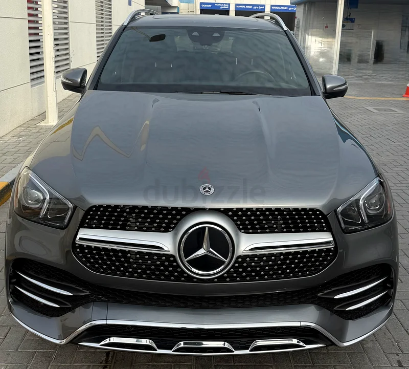 2022 Mercedes-Benz GLE450 Gray63613462542338114