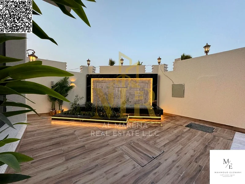 نقدم لك فرصة فريدة لامتلاك فيلا سكنية أنيقة تجمع بين التصميم العصري والفخامة، وبسعر يشمل التسجيل63906908545666114