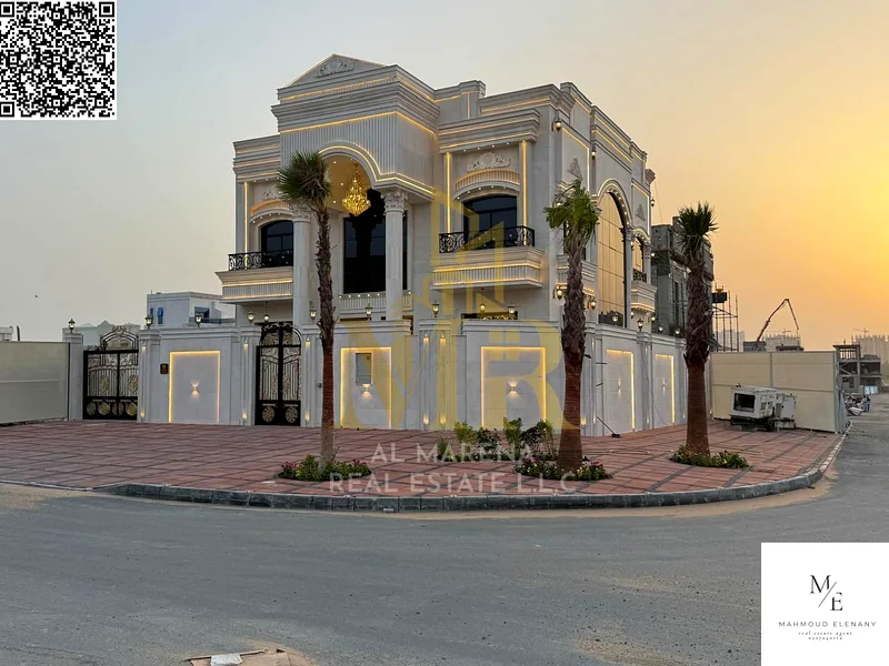 نقدم لك فرصة فريدة لامتلاك فيلا سكنية أنيقة تجمع بين التصميم العصري والفخامة، وبسعر يشمل التسجيل63906908545666111