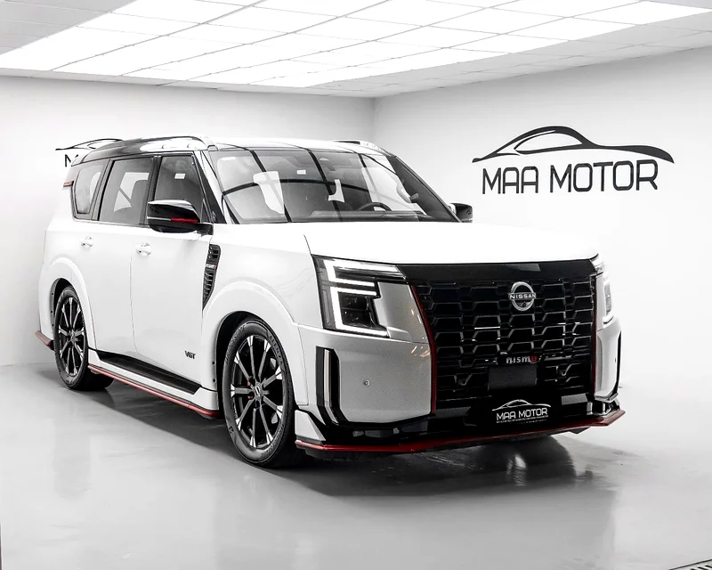 Nismo Under warranty63612799211777112