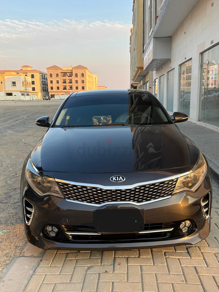 Kia Optima Full Option63612078959746111