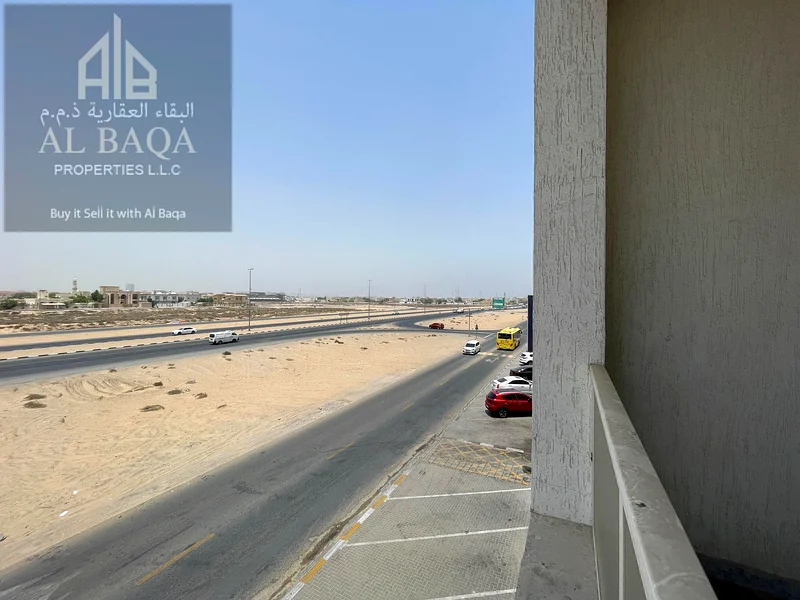 شقة فسيحة من غرفة نوم واحدة متاحة للإيجار | وصول سهل إلى طريق E311 | خلف مول تشاينا63810043816322114