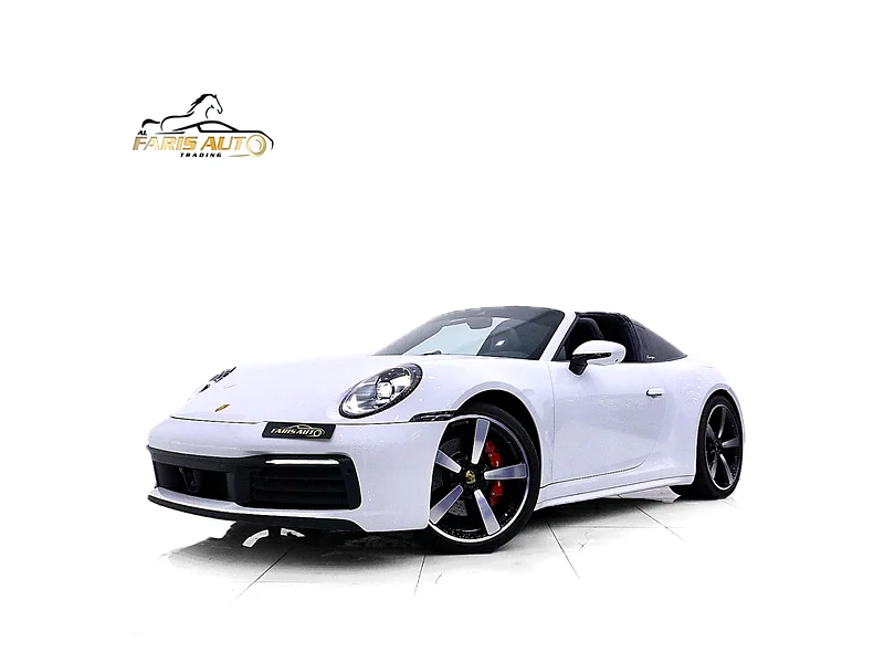 PORSCHE 911 TARGA 4S + WARRANTY TILL JAN 202763612076244993110