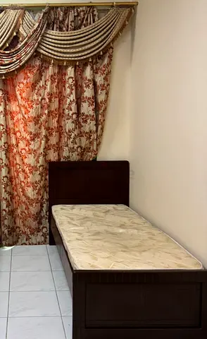 Furnished bed space for working females