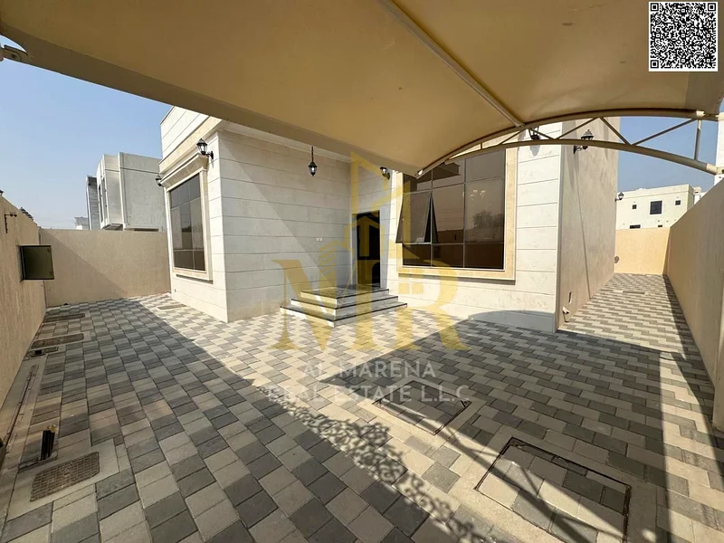 Own now a luxurious villa in a prime location in Al Helio 1, combining luxury and practicality at an attractive price, including electricity, water, a63892240022145113