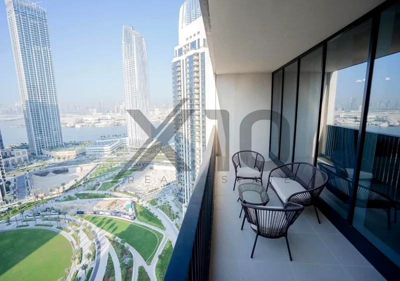 برج هاربر جيت 1، ميناء دبي كريك، دبي64027121558402111