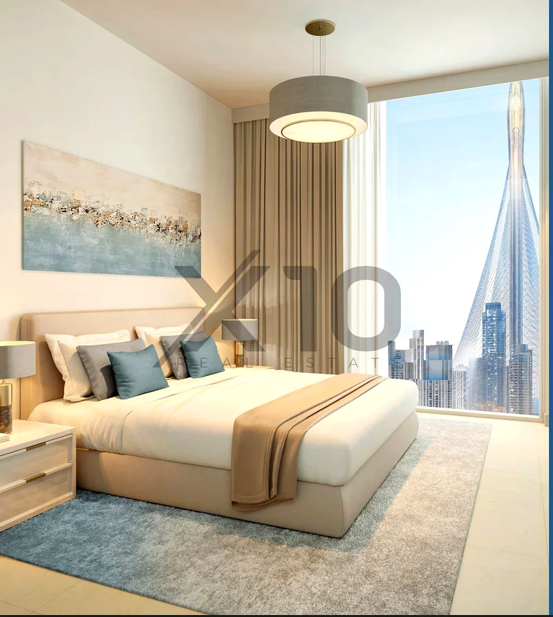 برج هاربر جيت 1، ميناء دبي كريك، دبي64027121558402112