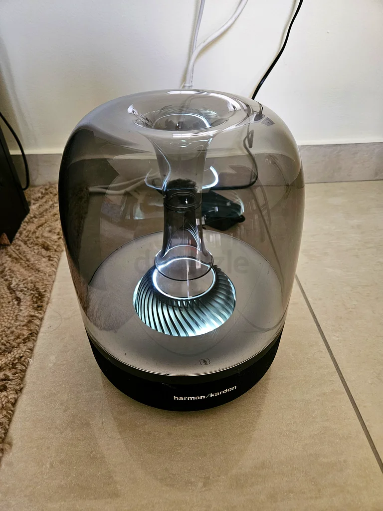 Harman Kardon Aura Studio Lithium Ion Black Harman Kardon