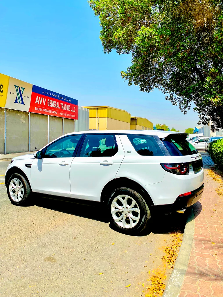 DISCOVERY SPORT (2015) IN GREAT CONDITION63612088776322114