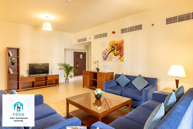LAVISH ONE BEDROOM APARTMENT !! FULLY FURNISHED !! FREE BILLS64050468460674113