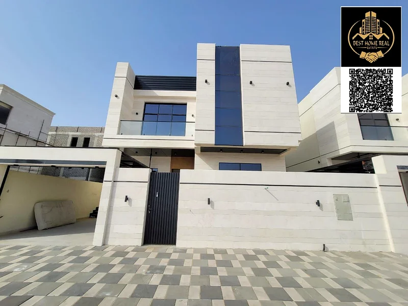 Are you looking for comfort and space? This 5 BHK villa combines practical design with luxury in the vibrant Al Bahia area63883997059842111