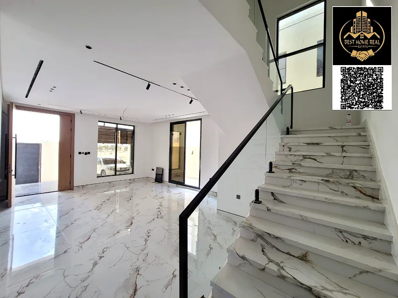 Are you looking for comfort and space? This 5 BHK villa combines practical design with luxury in the vibrant Al Bahia area63883997059842113