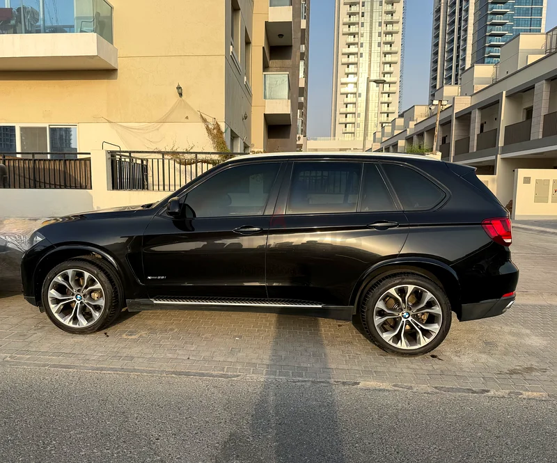 BMW X5 Full Service GCC63612446088706111