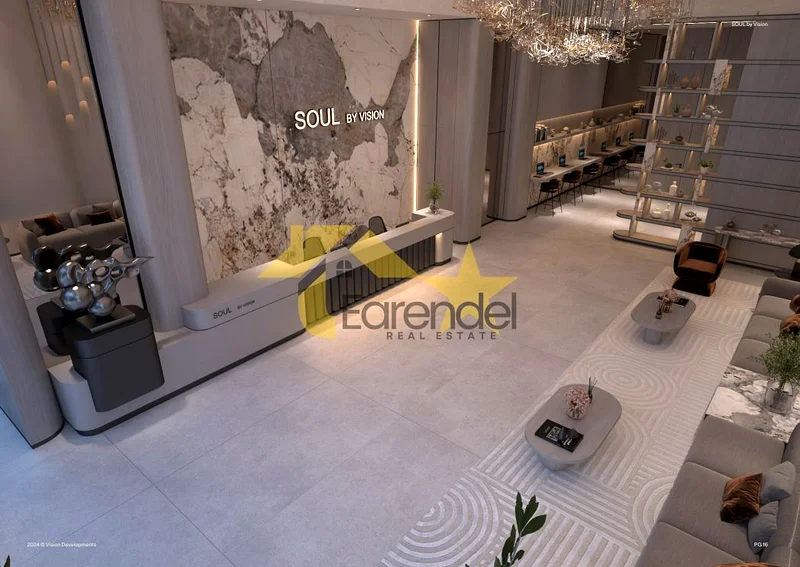 Modern Design | Luxury 2 BR  | 20-80 Payment Plan | 2026 Handover | Infinity Pool | Freehold | No Commission64033569481090111