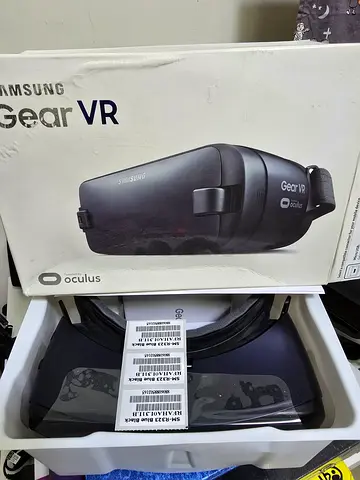Samsung Gear VR Oculus