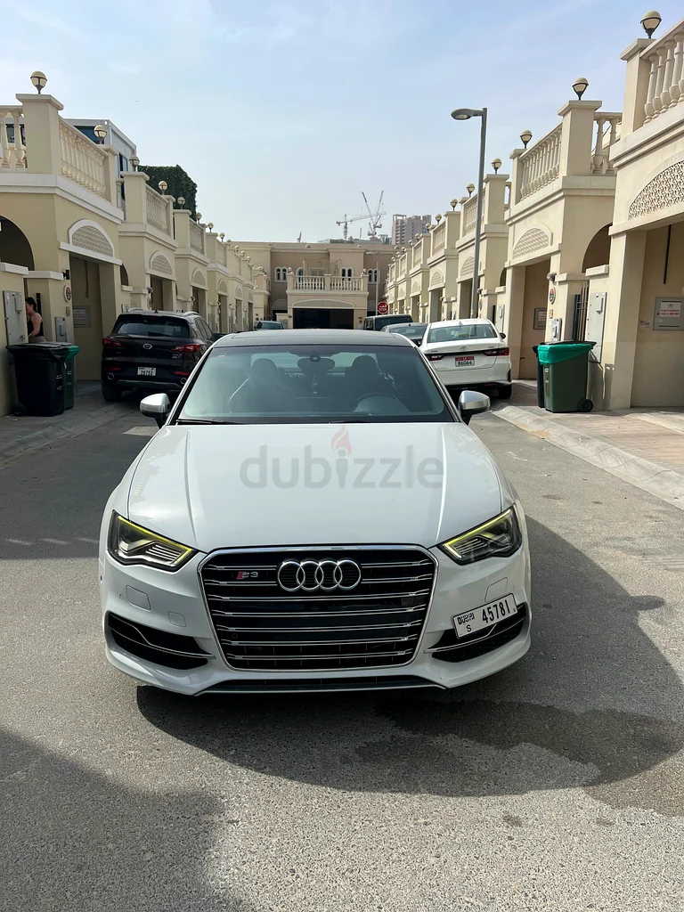 أرخص نسخة من أودي S3 - بيع سريع63612079265537111
