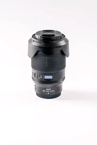 Nikkor MC 105mm F2.8 S