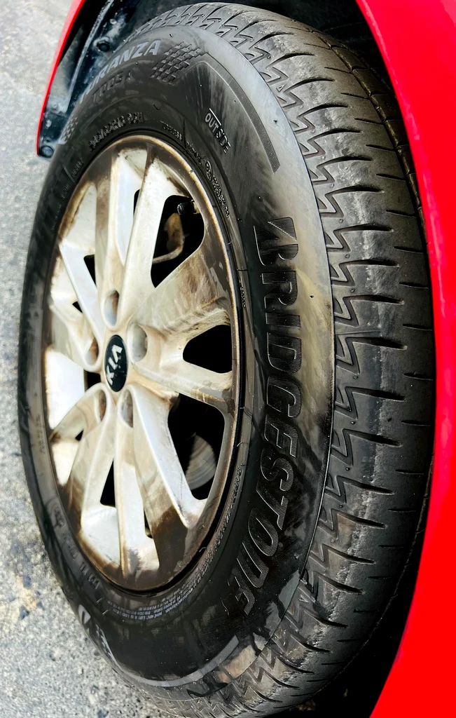 KIA OPTIMA 2017 MODEL RED GCC SPECS LESS KM REF.747763612056039810114